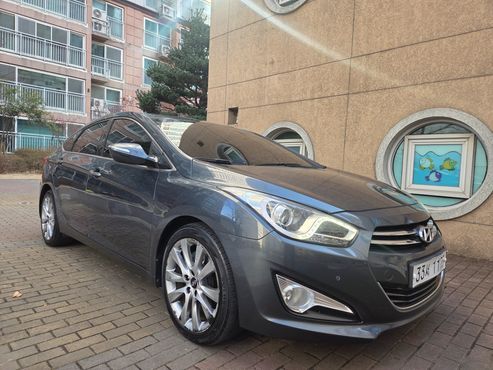 Hyundai i40 1.7 VGT Premium — пробег 125 131 км — фото 3 из 5