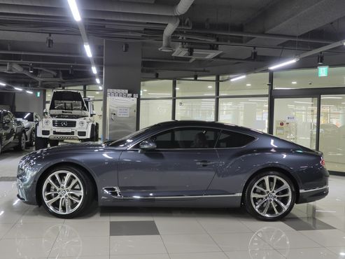 Bentley Continental 4.0 GT — пробег 36 600 км — фото 2 из 5
