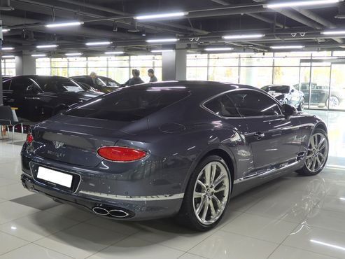 Bentley Continental 4.0 GT — пробег 36 600 км — фото 3 из 5