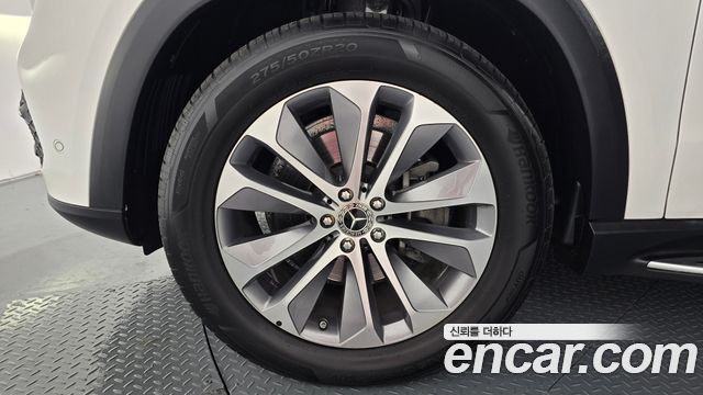 Mercedes-Benz GLE-Class из Кореи Encar