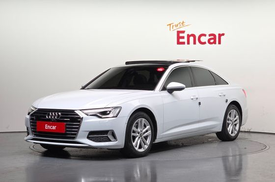 Audi A6 45 TFSI — пробег 29 999 км — фото 1 из 5