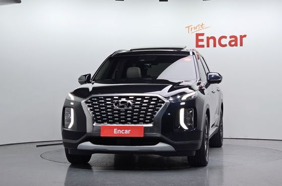 Hyundai Palisade Gasoline 3.8 4WD Prestige — пробег 72 082 км — фото 3 из 5
