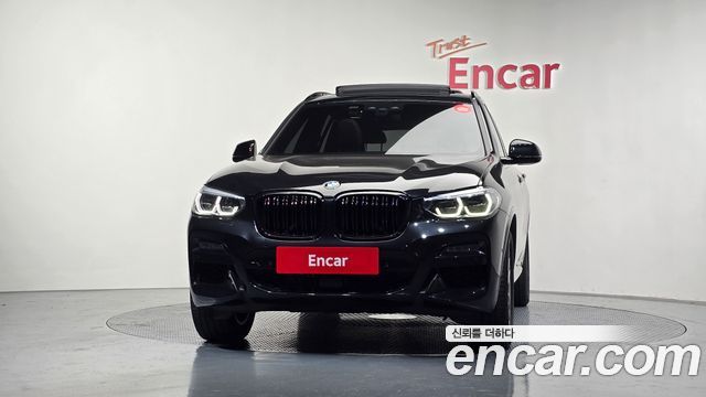 BMW X3 из Кореи Encar