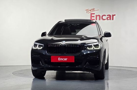 BMW X3 xDrive 20i M Sport — пробег 39 550 км — фото 3 из 5