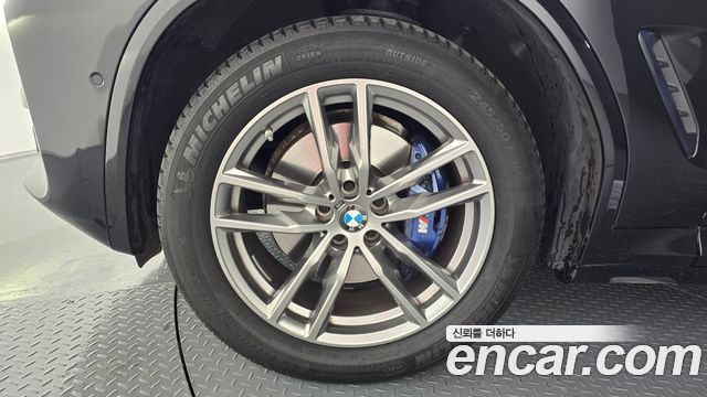 BMW X3 из Кореи Encar