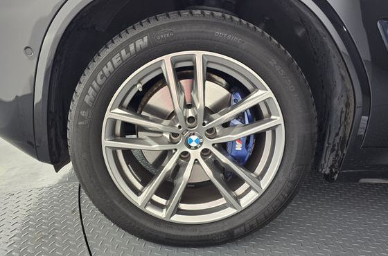 BMW X3 xDrive 20i M Sport — пробег 39 550 км — фото 5 из 5
