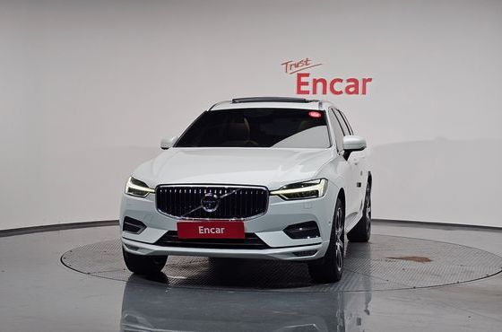 Volvo XC60 D5 Inscription — пробег 89 156 км — фото 3 из 5