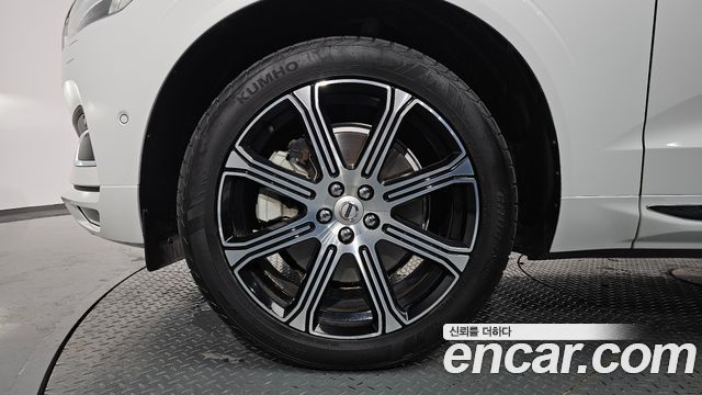 Volvo XC60 из Кореи Encar