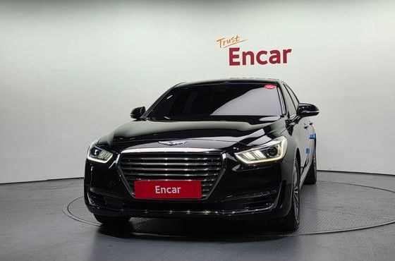 Genesis EQ900 3.8 GDI AWD Luxury — пробег 120 156 км — фото 3 из 5