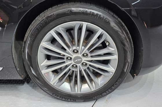 Genesis EQ900 3.8 GDI AWD Luxury — пробег 120 156 км — фото 5 из 5