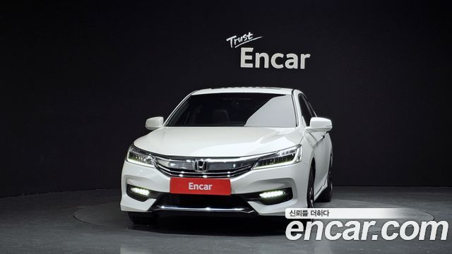 Honda Accord 2.4 9th — пробег 146 685 км — фото 3 из 5