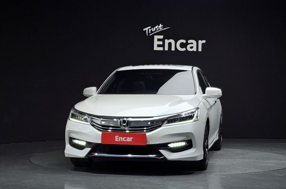 Honda Accord 2.4 9th — пробег 146 685 км — фото 3 из 5