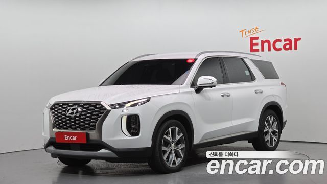 Hyundai Palisade Diesel 2.2 4WD Prestige — пробег 106 258 км — фото 1 из 5