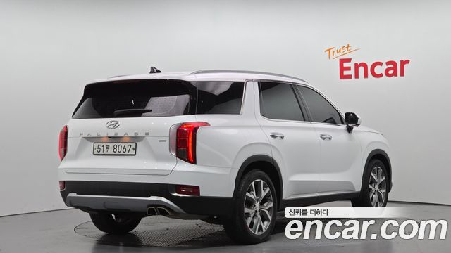 Hyundai Palisade Diesel 2.2 4WD Prestige — пробег 106 258 км — фото 2 из 5
