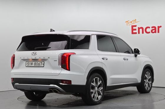 Hyundai Palisade Diesel 2.2 4WD Prestige — пробег 106 258 км — фото 2 из 5