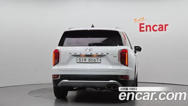 Hyundai Palisade Diesel 2.2 4WD Prestige — пробег 106 258 км — фото 4 из 5