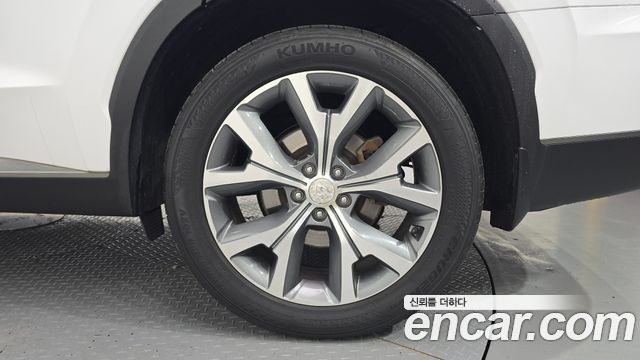 Hyundai Palisade Diesel 2.2 4WD Prestige — пробег 106 258 км — фото 5 из 5
