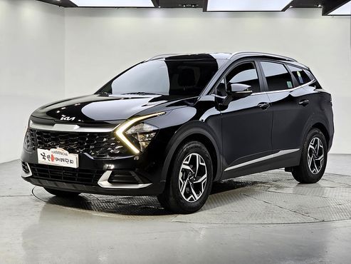 Kia Sportage Diesel 2.0 4WD Prestige — пробег 73 567 км — фото 1 из 5