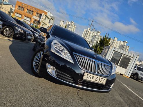 Hyundai Equus VS380 Premium — пробег 175 641 км — фото 1 из 5
