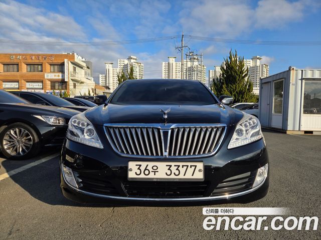 Hyundai Equus VS380 Premium — пробег 175 641 км — фото 3 из 5
