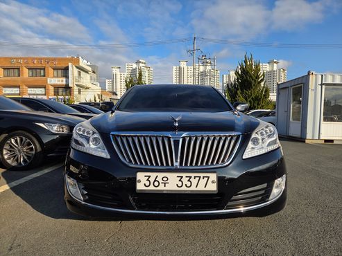 Hyundai Equus VS380 Premium — пробег 175 641 км — фото 3 из 5