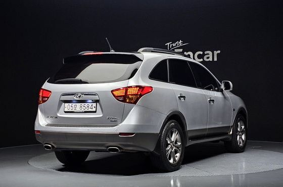 Hyundai Veracruz Diesel 4WD 300VXL — пробег 208 187 км — фото 2 из 5