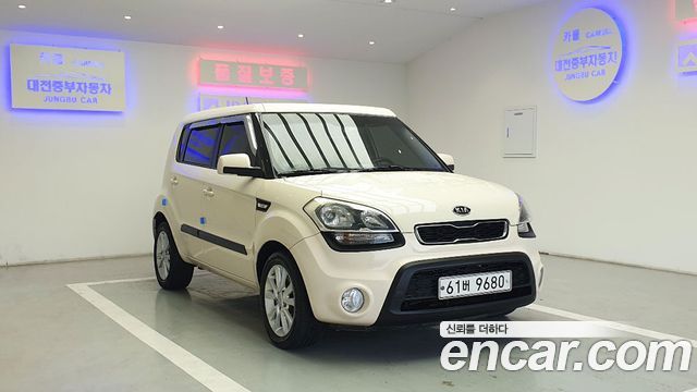 Kia Soul Diesel 1.6 Luxury — пробег 200 900 км — фото 1 из 5