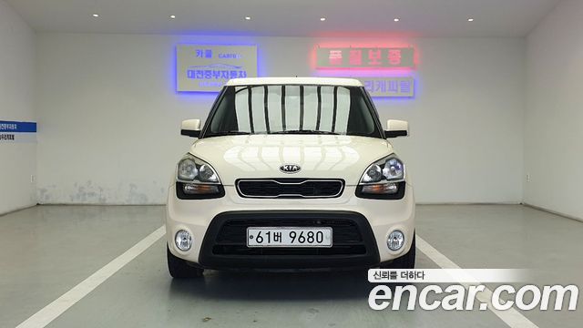 Kia Soul Diesel 1.6 Luxury — пробег 200 900 км — фото 2 из 5