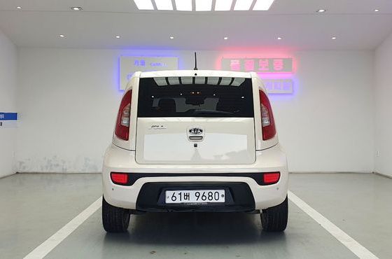 Kia Soul Diesel 1.6 Luxury — пробег 200 900 км — фото 5 из 5
