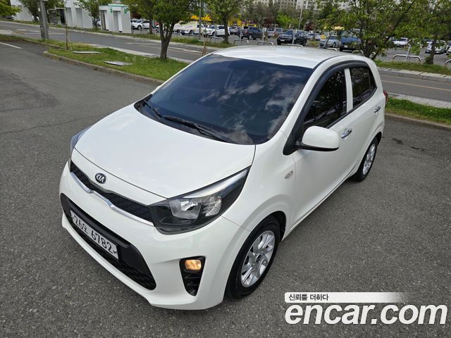 Kia morning Luxury — пробег 59 357 км — фото 1 из 5