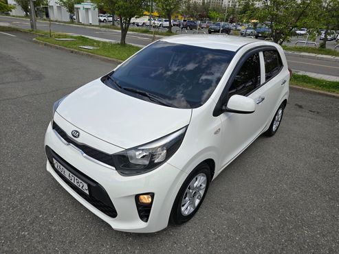 Kia morning Luxury — пробег 59 357 км — фото 1 из 5