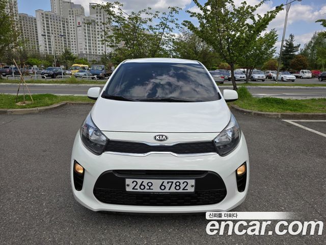 Kia morning Luxury — пробег 59 357 км — фото 3 из 5