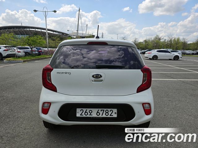 Kia morning Luxury — пробег 59 357 км — фото 4 из 5