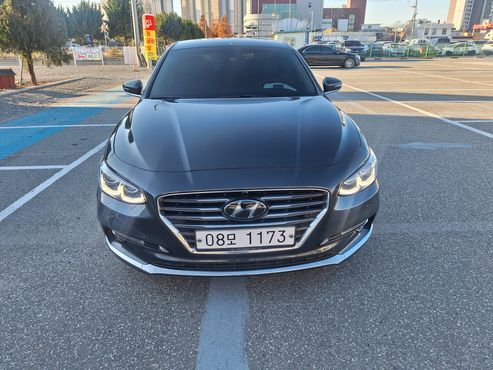 Hyundai Grandeur 2.4 Premium — пробег 158 021 км — фото 2 из 5