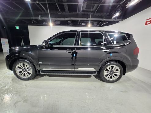Kia Mohave Diesel 3.0 4WD 6-Seater Masters — пробег 81 603 км — фото 3 из 5