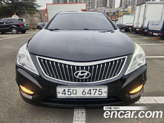 Hyundai Grandeur HG240 Modern — пробег 207 459 км — фото 1 из 5