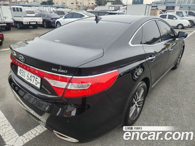 Hyundai Grandeur HG240 Modern — пробег 207 459 км — фото 3 из 5