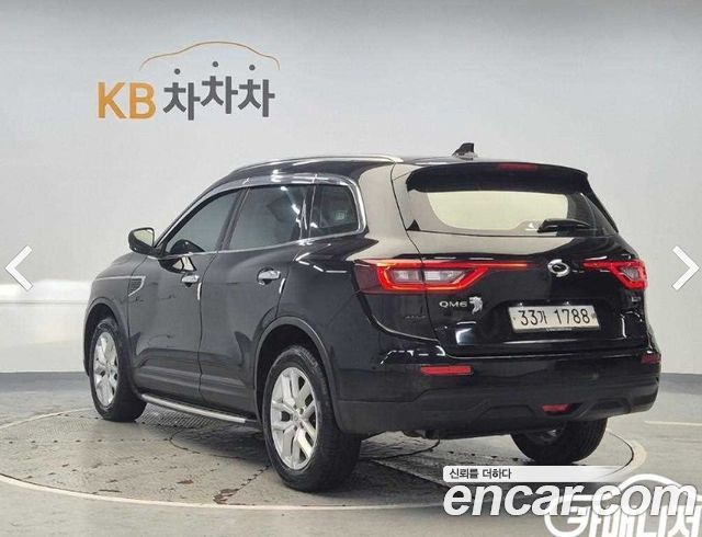 Renault (Samsung) QM6 Diesel 4WD LE — пробег 148 054 км — фото 2 из 5