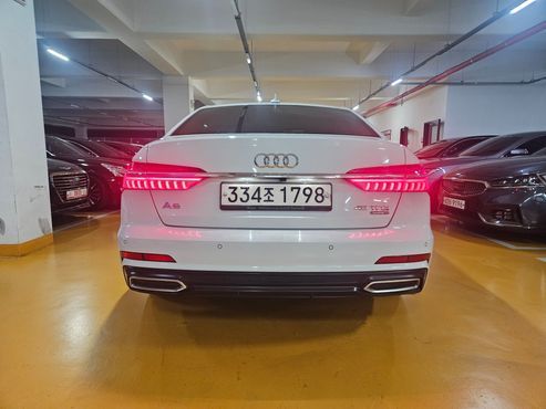 Audi A6 45 TFSI Quattro Premium — пробег 70 411 км — фото 2 из 5