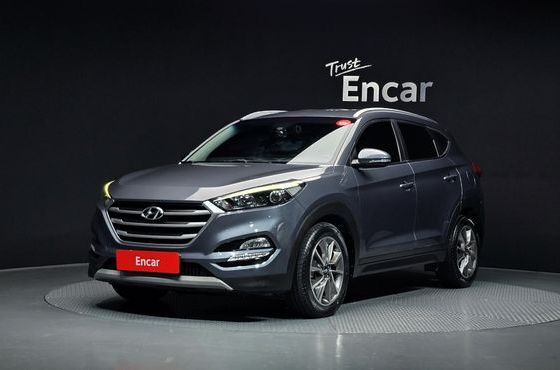 Hyundai Tucson Diesel 2.0 2WD Modern — пробег 122 609 км — фото 1 из 5