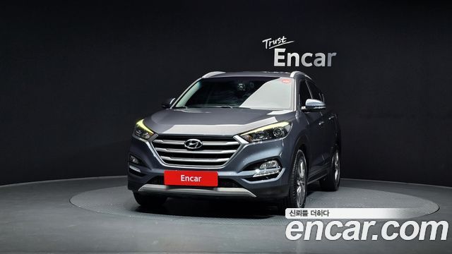 Hyundai Tucson Diesel 2.0 2WD Modern — пробег 122 609 км — фото 3 из 5