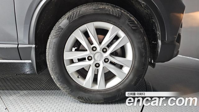 Ssangyong Rexton Diesel 2.2 4WD Adventure — пробег 188 534 км — фото 5 из 5