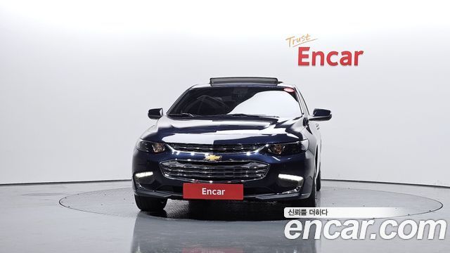 Chevrolet (Daewoo) Malibu из Кореи Encar