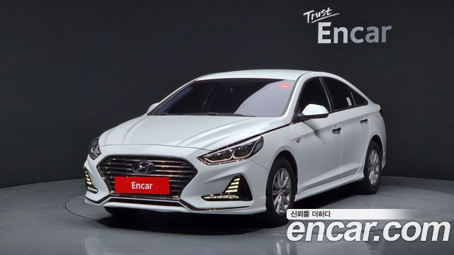 Hyundai Sonata 2.0 Style — пробег 68 244 км — фото 1 из 5