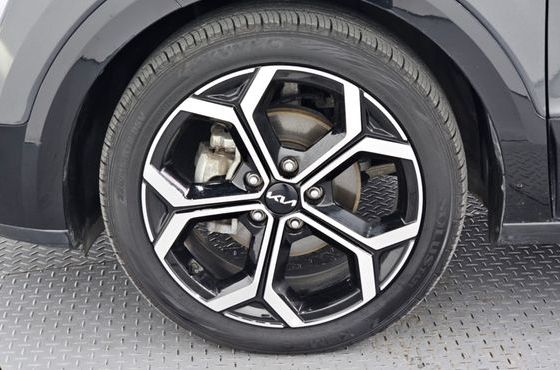 Kia Niro Prestige — пробег 97 196 км — фото 5 из 5