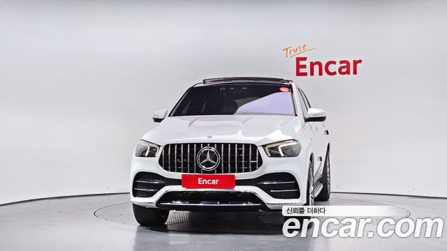 Mercedes-Benz GLE-Class из Кореи Encar