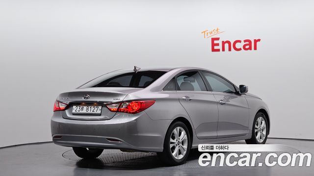 Hyundai Sonata Premier — пробег 170 333 км — фото 2 из 5