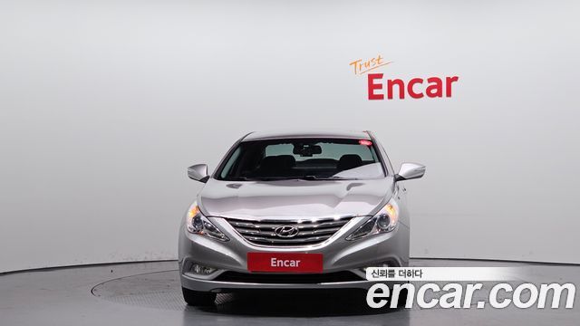 Hyundai Sonata Premier — пробег 170 333 км — фото 3 из 5