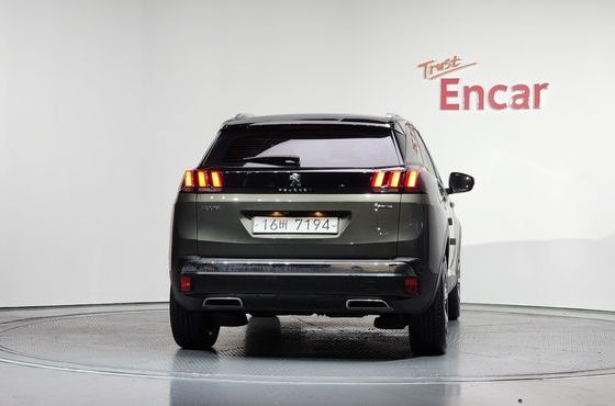 Peugeot 3008 1.5 BlueHDi GT Line — пробег 88 431 км — фото 4 из 5