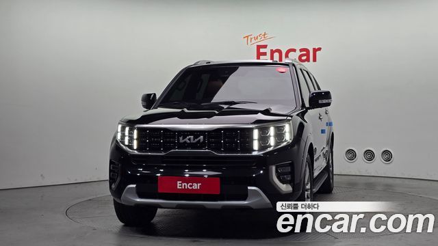 Kia Mohave Diesel 3.0 4WD 6-Seater Masters — пробег 38 963 км — фото 3 из 5